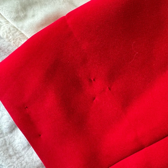 Lovers + Friends Red Sweetheart Bodycon Dress - Picture 5 of 6